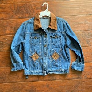 💙 Vintage Denim Jacket 💙